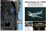               Manual/Checklist -- Beechcraft Beech King Air C90B.